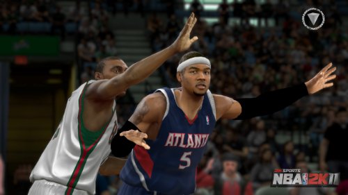NBA 2K11 (PS3) [Importación inglesa]