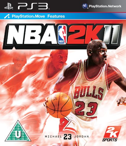NBA 2K11 (PS3) [Importación inglesa]