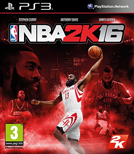 NBA 2K16