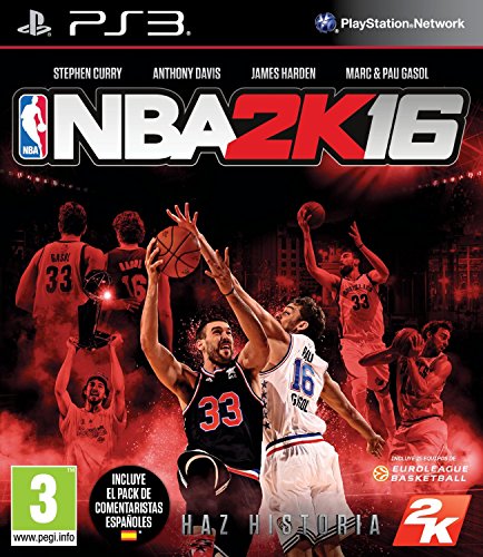NBA 2K16