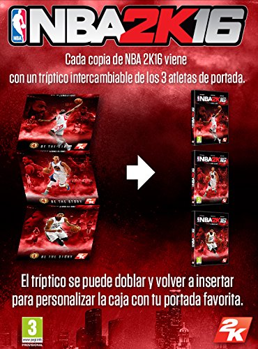 NBA 2K16