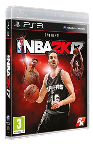NBA 2K17 - Edición Estándar