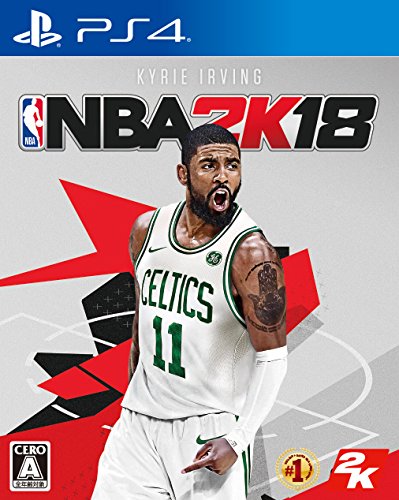 NBA 2K18 SONY PS4 PLAYSTATION 4 JAPANESE VERSION Region free [video game]