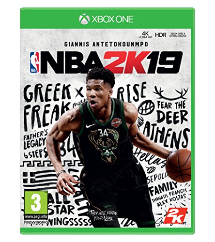 NBA 2k19