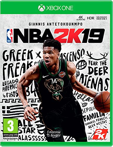 NBA 2K19 - Edición Estándar