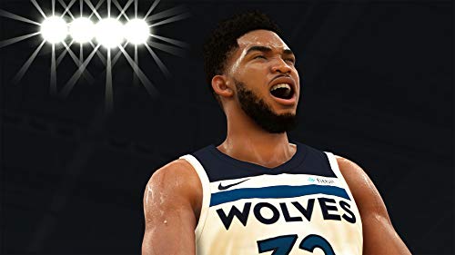 NBA 2K19 - Xbox One [Importación inglesa]