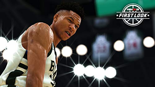 NBA 2K19 - Xbox One [Importación inglesa]