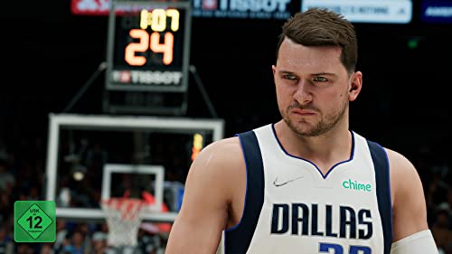 NBA 2K22 PEGI - [Nintendo Switch]