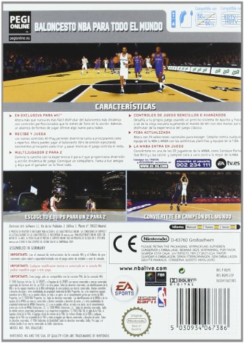 NBA Live 09