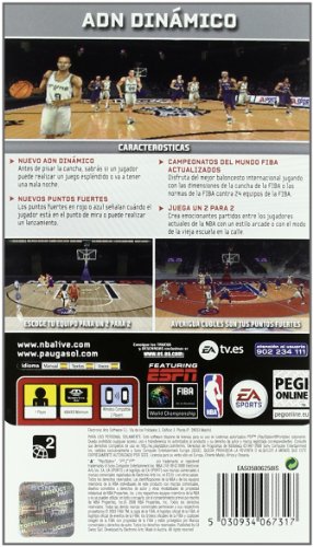 NBA Live 09