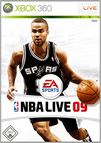 NBA Live 09 [Importación alemana]