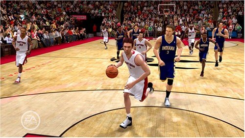 NBA Live 09 - Playstation 3