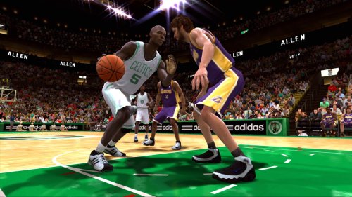 NBA live 09 [PlayStation 3]