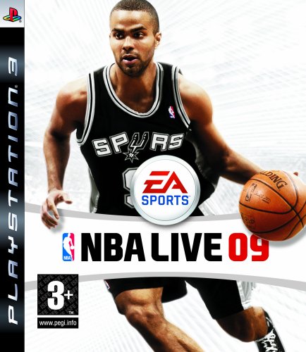 NBA LIVE 09 [UK-Import]
