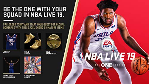 NBA Live 19  for Xbox One [USA]
