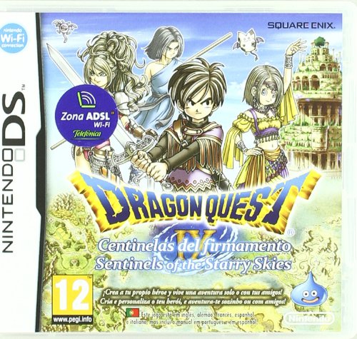NDS Dragon Quest IX