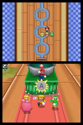 NDS Mario Party DS