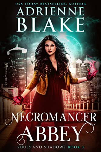 Necromancer Abbey (Souls and Shadows Book 3) (English Edition)