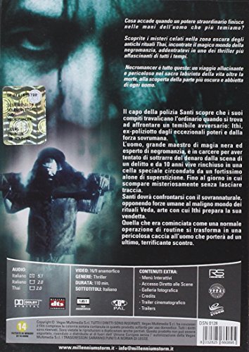 Necromancer [Italia] [DVD]