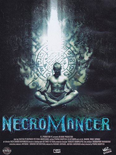 Necromancer [Italia] [DVD]