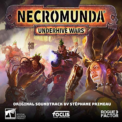 Necromunda: Underhive Wars (Original Soundtrack)