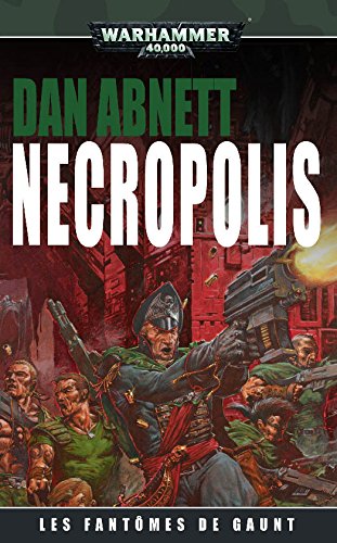 Necropolis (French Edition)