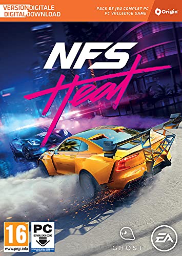 Need For Speed Heat [Importación francesa]