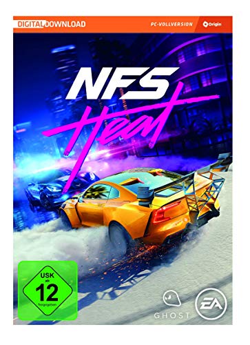 Need for Speed Heat - Standard Edition - PC [Importación alemana]