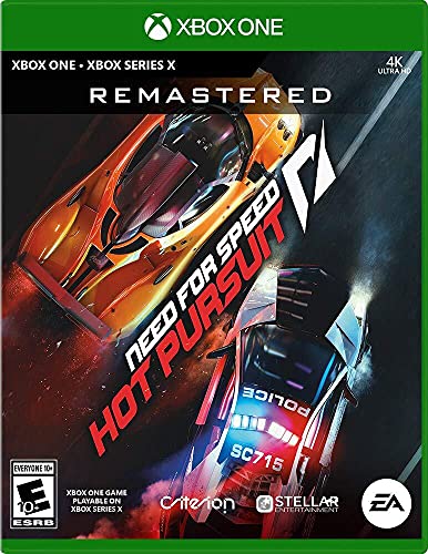 Need for Speed Hot Pursuit - Remaster for Xbox One [USA]