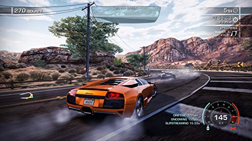 Need for Speed Hot Pursuit Remastered - PlayStation 4 [Importación italiana]