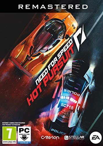 Need for Speed Hot Pursuit Remastered - Standard | Código Origin para PC