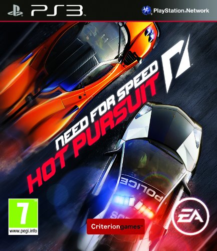 Need For Speed Hot Pursuit Sony Ps3