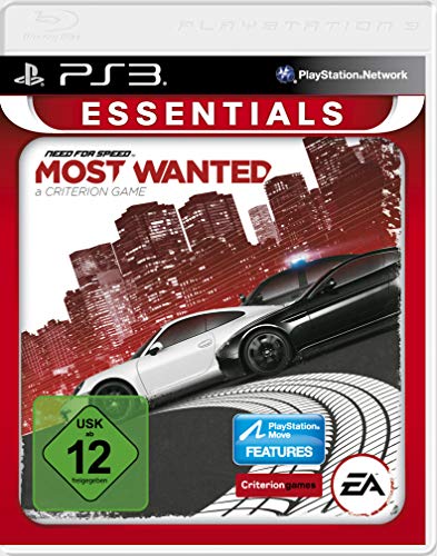 Need for Speed Most Wanted 2012 PS3 [Importación alemana]