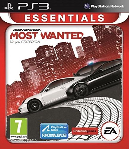 Need For Speed: Most Wanted - Essentials