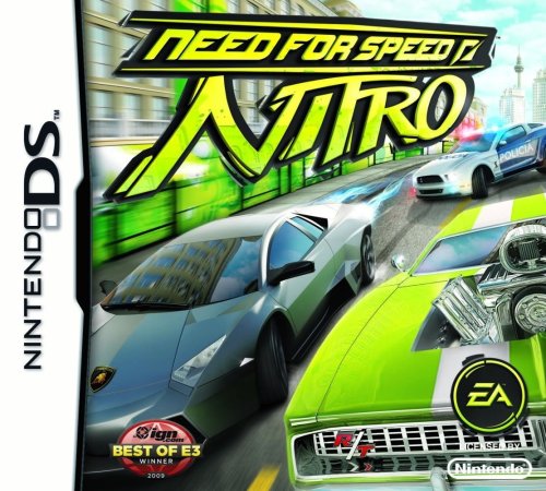 Need for Speed: Nitro [Importación alemana]