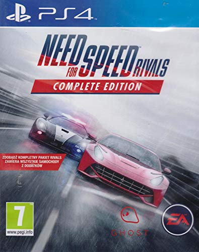NEED FOR SPEED RIVALS COMPLETE
