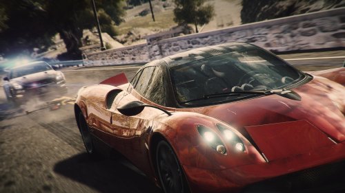 Need For Speed: Rivals [Importación Alemana]