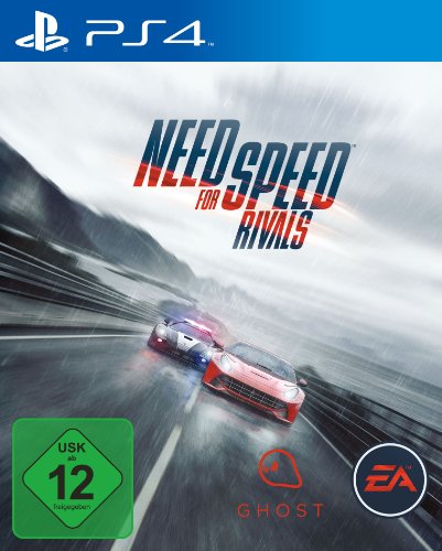 Need For Speed: Rivals [Importación Alemana]