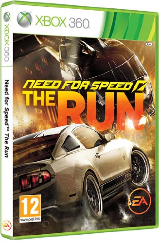 Need For Speed The Run