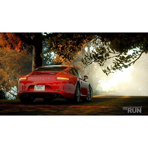 NEED FOR SPEED THE RUN GREATEST HITS (輸入版)