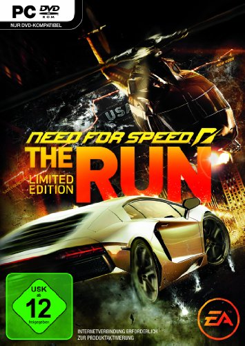 Need for Speed: The Run - Limited Edition [Importación alemana]