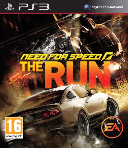 Need for Speed: The Run (PS3)[Importación inglesa]