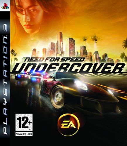 Need For Speed: Undercover [Importación Inglesa]