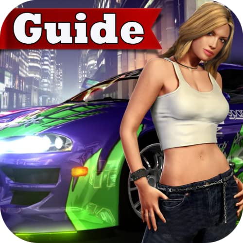 Need for Speed Underground Guide