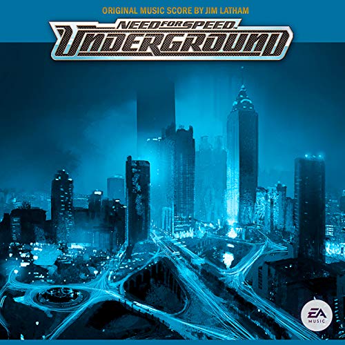 Need for Speed: Underground (Original Soundtrack)