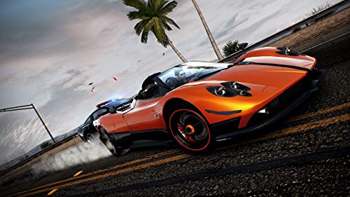 Need for Speed:Hot Pursuit Remastered - PS4