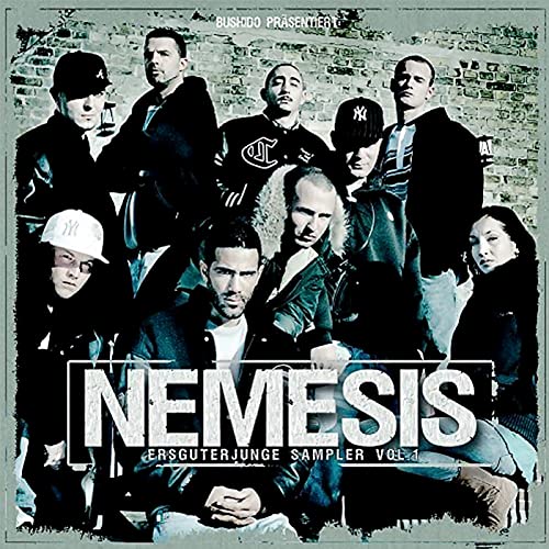 Nemesis - Ersguterjunge-Sampler, Vol.1 (Re-Release) [Explicit]