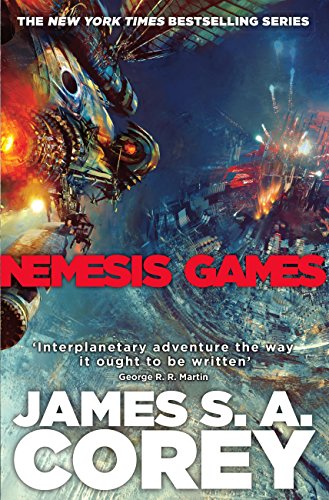 Nemesis Games: Book 5 of the Expanse (now a Prime Original series) (English Edition)
