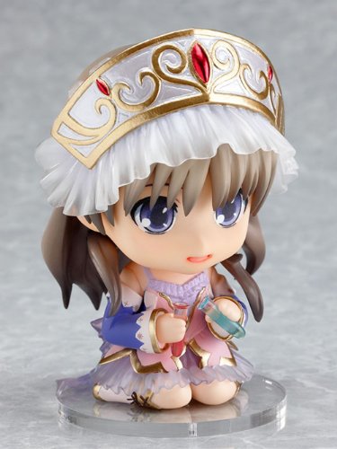 Nendoroid Totori (10 cm PVC Figure) Good Smile Company Atelier Totori [Toy] (japan import)