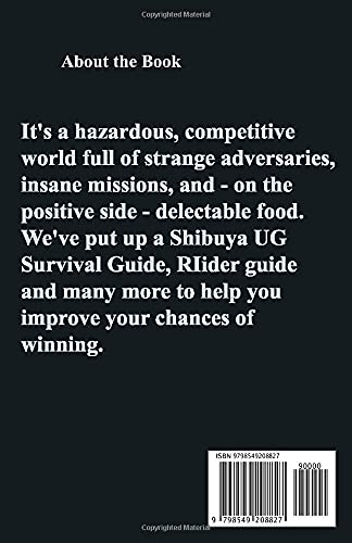 NEO: The World Ends With You: User Guide, Tips and Tricks for Beginners and Expert (UNOFFICIAL GUIDE): Step By Step Guide That Transforms Your Moody Time To Pleasure Time